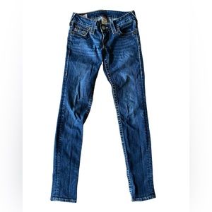 True Religion Skinny Jeans women’s Size 24